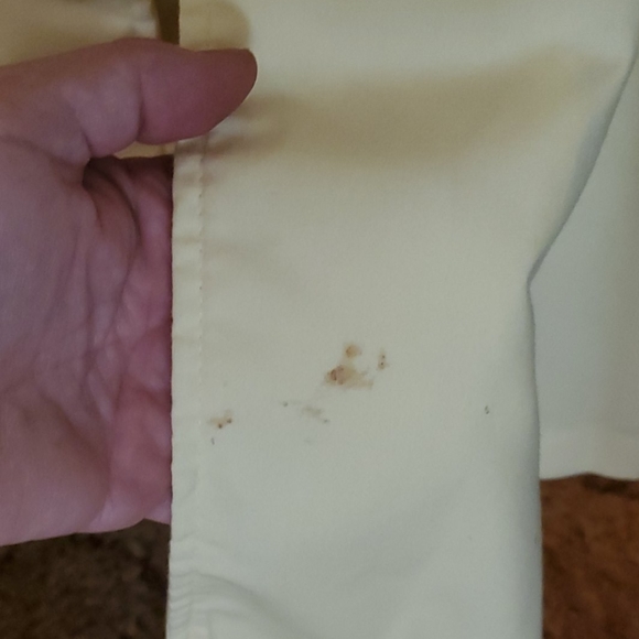 Winnie Pooh yellow spring jacket - Picture 3 of 3